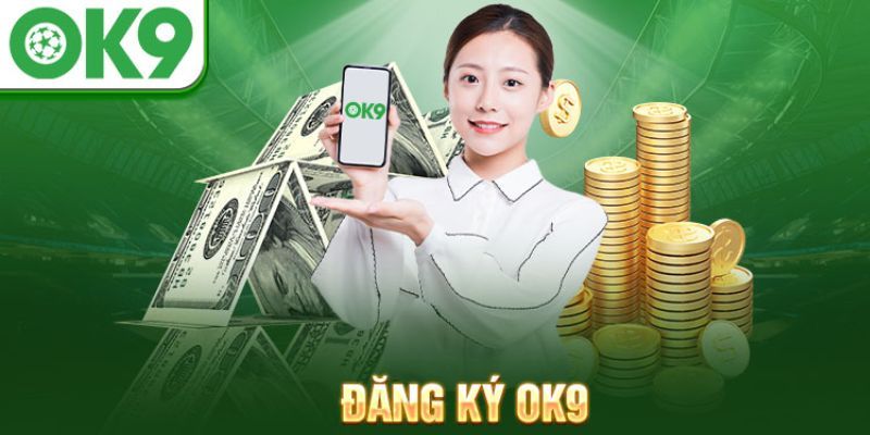 Cách tham gia cá cược trên OK9