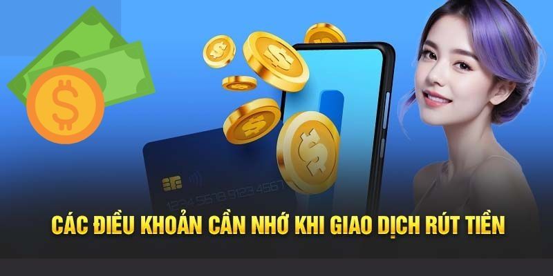 Điều Cần Lưu Ý Khi Rút Tiền Từ OK9