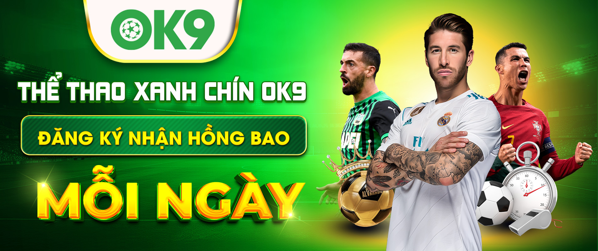 Cách Đăng Ký Tài Khoản OK9