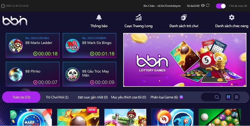 Vì sao sảnh xổ số này được xem là “nhiều kèo cược hấp dẫn”