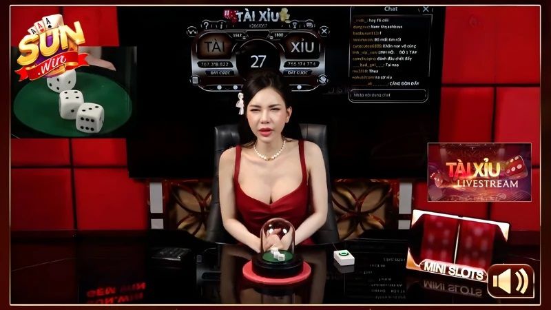 Bí quyết chơi Live Tài Xỉu Sunwin an toàn và hiệu quả