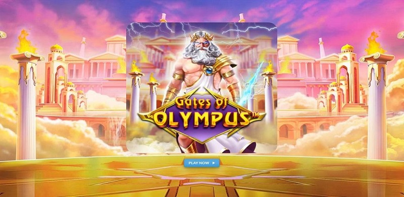 Cơ chế hoạt động của Gates of Olympus trên Kubet