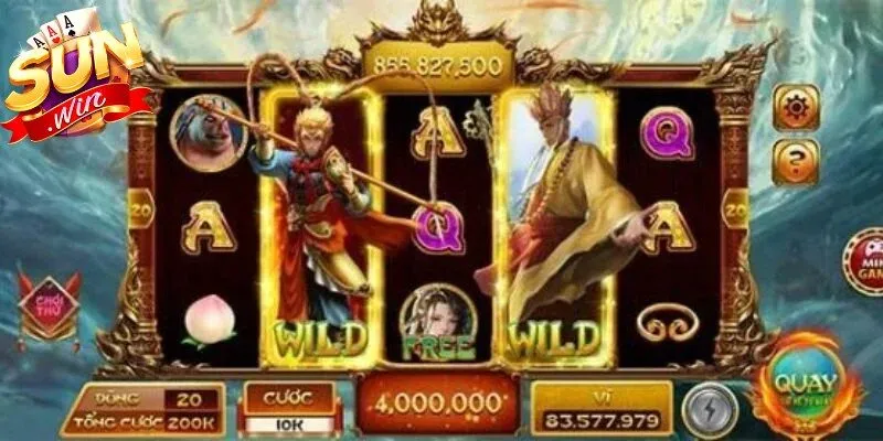 Chiến thuật khai thác biểu tượng đặc biệt để săn hũ lớn