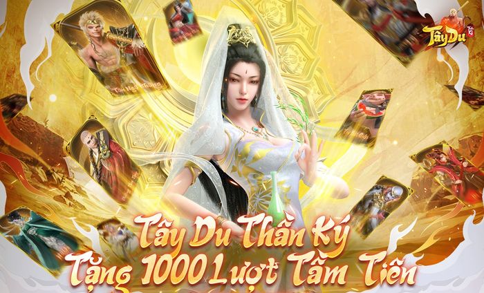 Tổng quan về tựa game Tây du thần khí tại Sunwin