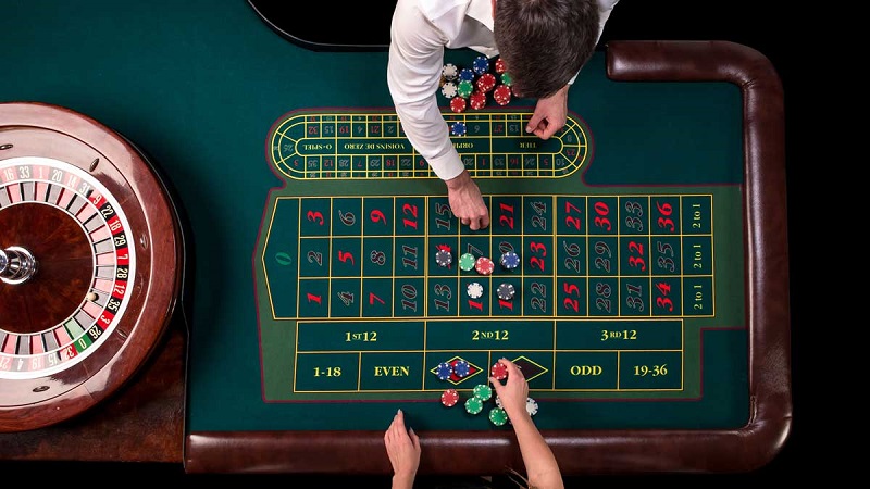 Chiến Thuật Martingale Trong Roulette